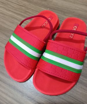 SANDÁLIA SLAD GUCCI INFATIL