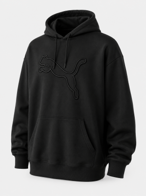Moletom Puma Flanelado